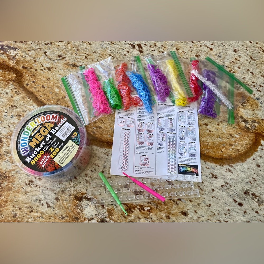 Wonder Loom Kit